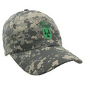 Digital Camo Cap